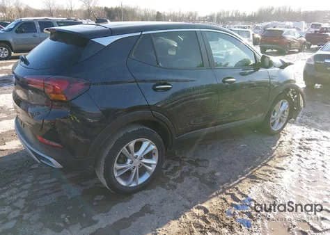 2020 Buick Encore Gx Fwd Preferred из США, поврежденный, VIN KL4MMBS29LB116218